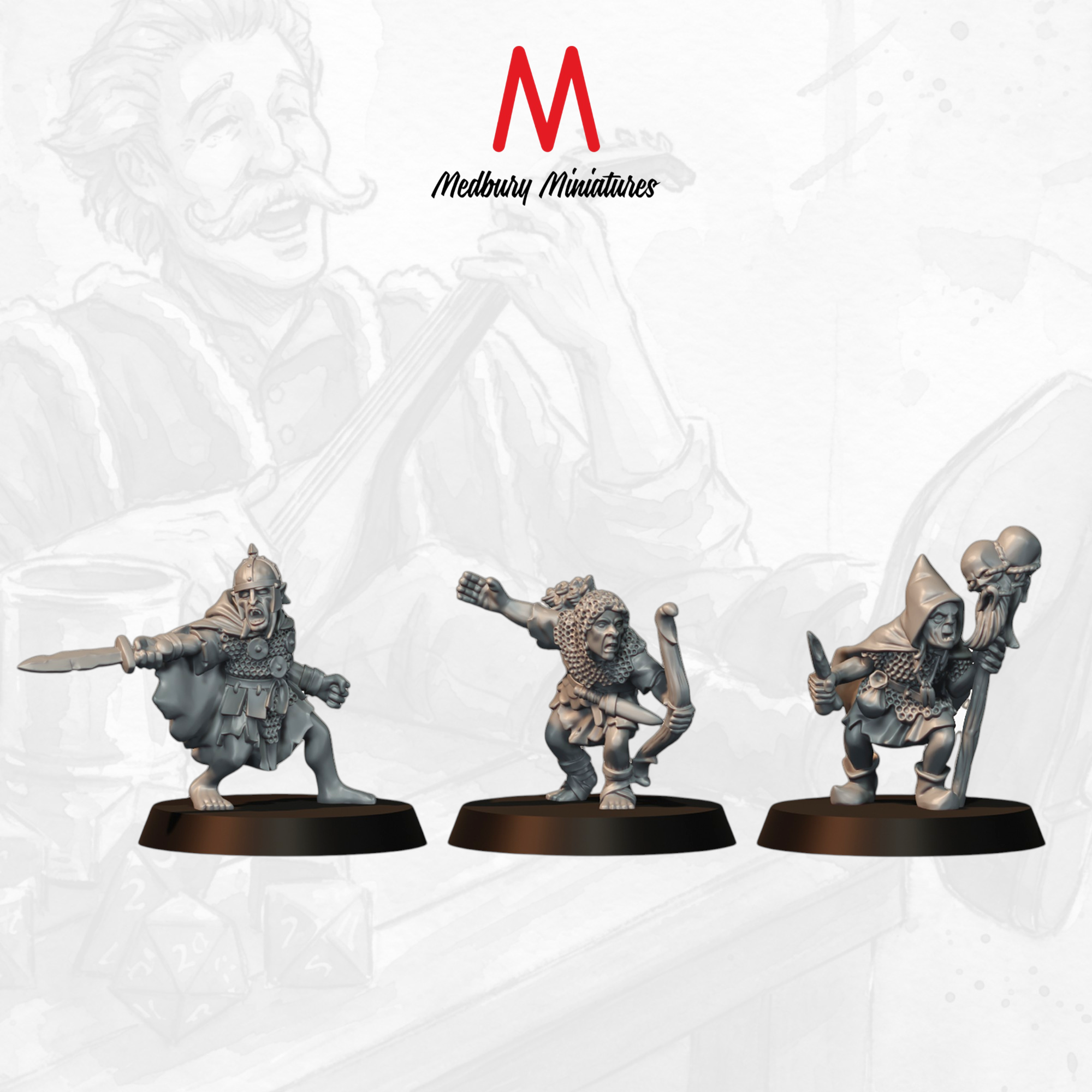 Goblin Commanders